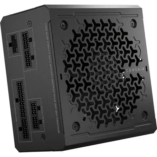 Corsair RMe Series RM650e unité d'alimentation d'énergie 650 W 24-pin ATX ATX Noir