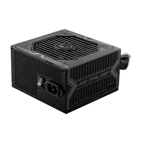 MSI MAG A750BN PCIe5 – Alimentation 750W 80 PLUS Bronze