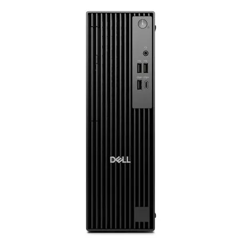 Dell Pro QCS1250 – PC Slim Intel Core Ultra 5, 16 Go DDR5, 512 Go SSD, Windows 11 Pro
