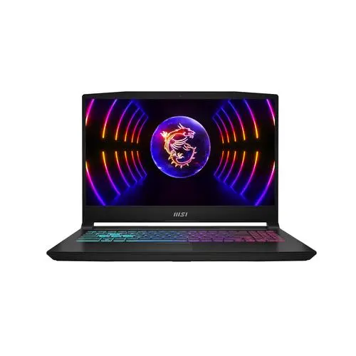 MSI Katana 15 B13VFK-1811BE – PC Portable Gaming 15,6" i7-13620H, 16 Go DDR5, 1 To SSD, RTX 4060, Windows 11
