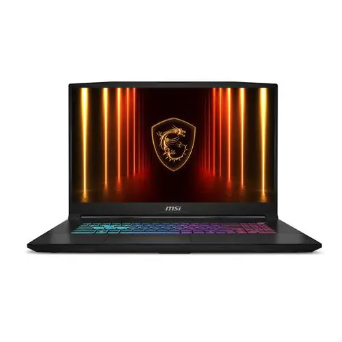 MSI Katana 17 HX B14WEK-028BE – PC Portable Gamer 17,3" Full HD – Intel Core i7-14650HX – 16 Go RAM – 1 To SSD – RTX 5050