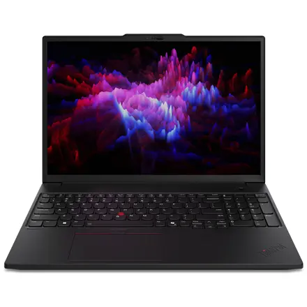 Lenovo ThinkPad P16s Gen 3 (Intel) – 16" tactile WUXGA | Ultra 7 155H | 32 Go DDR5 | 1 To SSD | RTX 500 Ada | Wi-Fi 6E | Windows 11 Pro | Noir