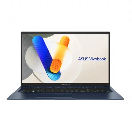 ASUS Vivobook 17X (17,3" Full HD, i3-1315U, 8 Go, 512 Go SSD, Bleu Quiet Blue)